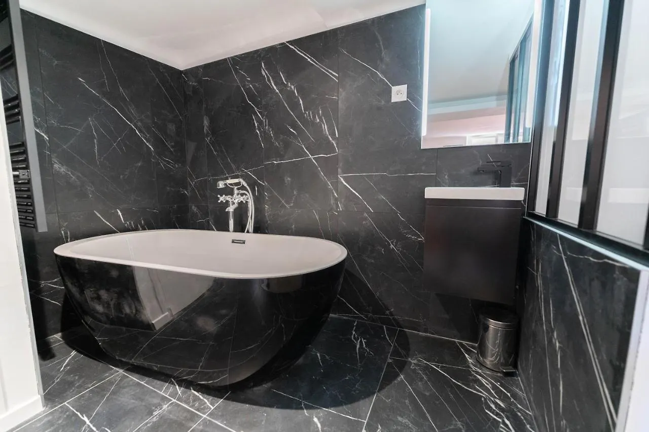 Vieux Nice - Loft - Balneo France