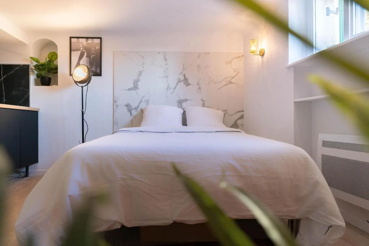 Apartment Vieux Nice - Loft - Balneo France