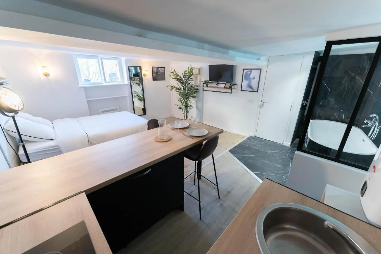 Vieux Nice - Loft - Balneo