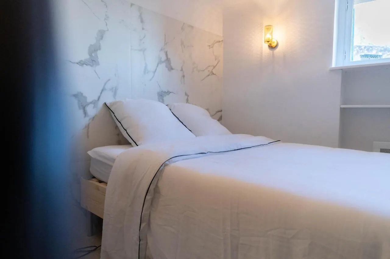 Vieux Nice - Loft - Balneo