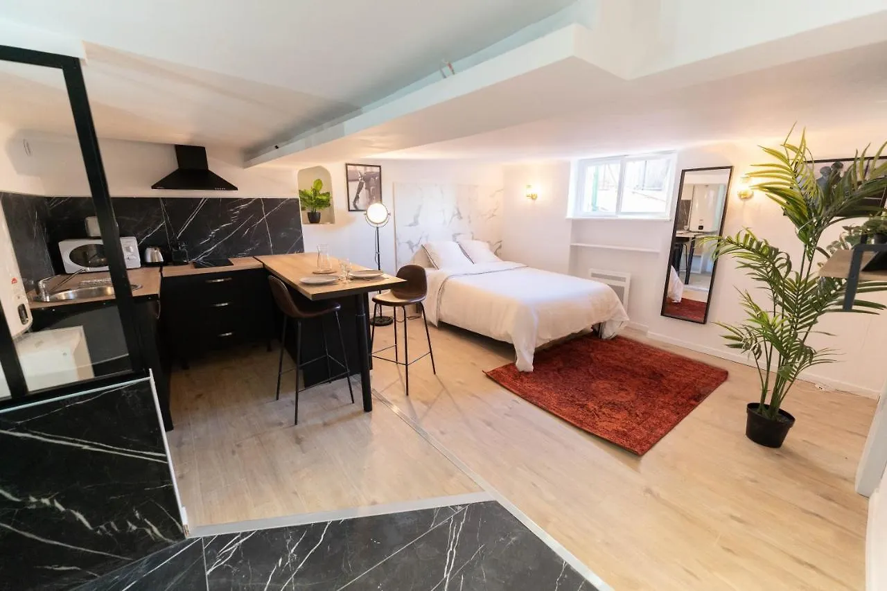 Vieux Nice - Loft - Balneo France